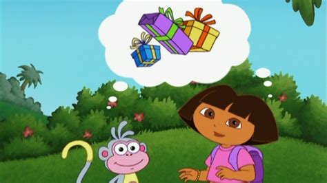 Schau Dora Staffel 2 Folge 25: Dora - Geburtstagskind gesucht! - Ganze ...