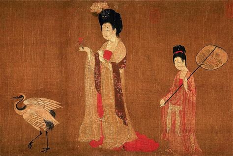 Famous Chinese Bird Paintings