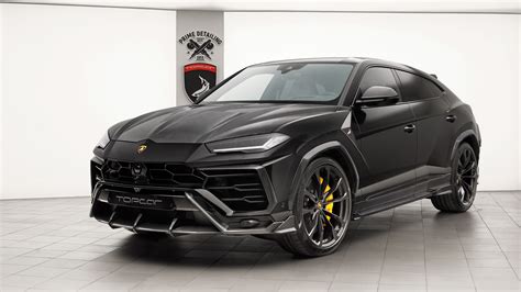 TopCar Lamborghini Urus 2018 4K Wallpapers | HD Wallpapers | ID #26762