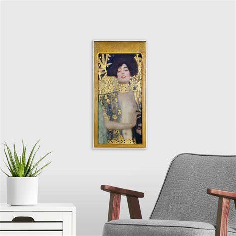 Klimt: Judith I, 1901 Wall Art, Canvas Prints, Framed Prints, Wall ...