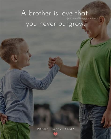 100+ BEST Brother Quotes And Sayings About Brotherly Love