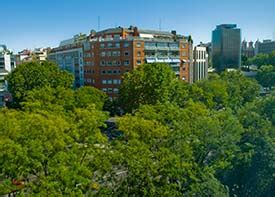 Hotel InterContinental Madrid | Europe for Visitors