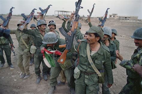 Iraq, Iran swap remains of 61 soldiers from 1980-88 war – Middle East ...