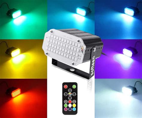 Amazon.ca: Mini Strobe Light