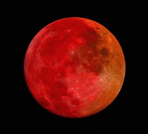 A Blood-Red Moon - Universe Today