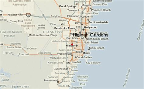 Hialeah Gardens Stadsgids