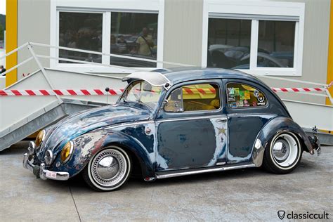 Le VW Bug Show 2019 Circuit Spa Belgium