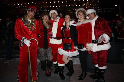 Santa Pub Crawl in downtown Reno | Pub crawl, Fashion, Christmas sweaters