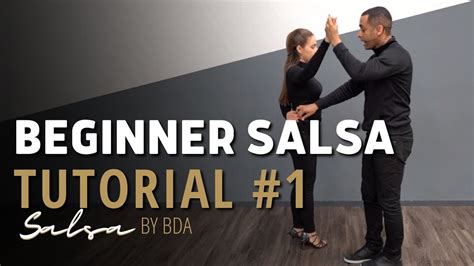 Beginner Salsa Tutorial - Learn How To Salsa Dance With A Partner ...