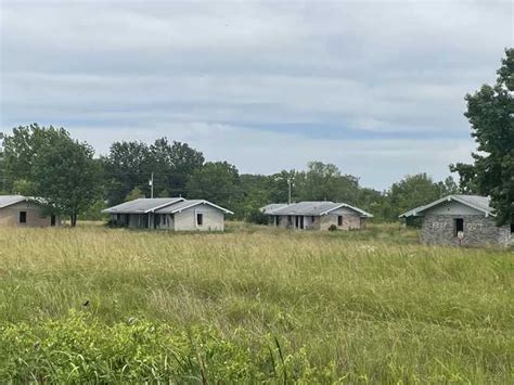 The rise and fall of Oklahoma’s toxic ghost town