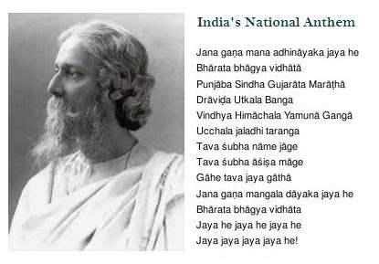 National Anthem Of India: History, Significance, And Importance ...