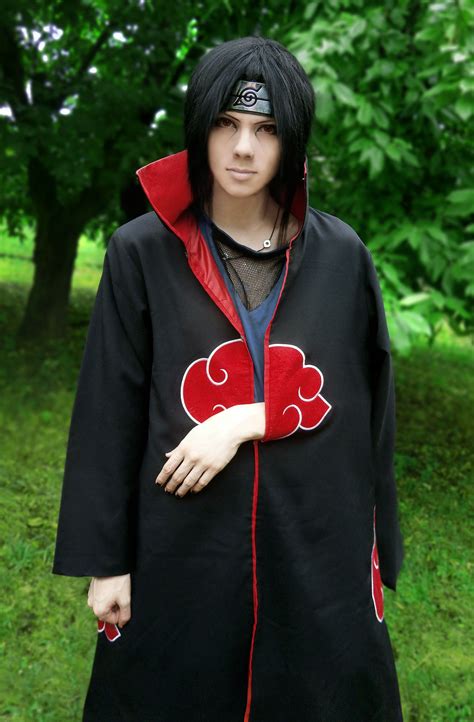 Itachi Uchiha cosplay by Akitozz6 on DeviantArt