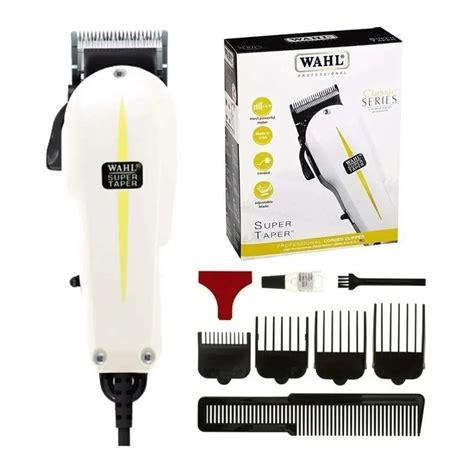 Máquina de Afeitar WAHL Profesional Classic Series | MarketDesh