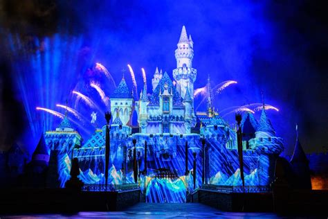 Disneyland Fireworks 2024 - Times, Shows, Where to Watch