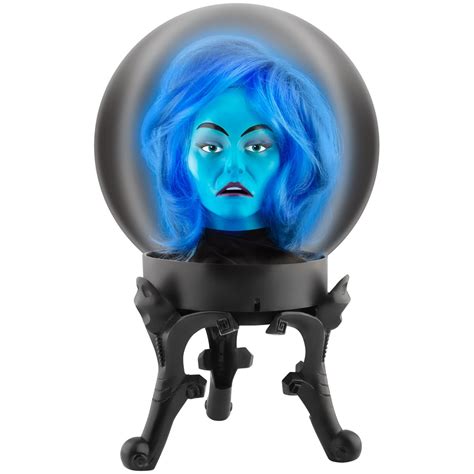 Halloween Madame Leota table top decor - lotaip.lagoagrio.gob.ec