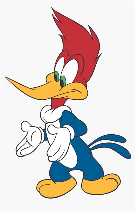 Woody Woodpecker Characters, Woody Woodpecker Cartoon - Woody ...