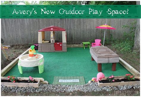 16 Outdoor Play Areas for Kids | Backyard Playground Ideas