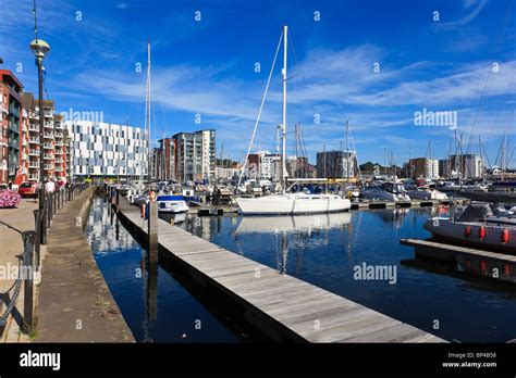 Marina in Ipswich Docks, a desirable regeneration area in Ipswich ...