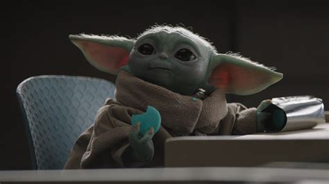 Grogu Baby Yoda HD Star Wars Wallpapers | HD Wallpapers | ID #86390