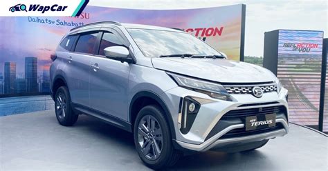 Early hints of new 2023 Perodua Aruz? Daihatsu Indonesia launches ...