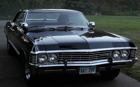 supernatural wallpapers | Supernatural impala, Chevrolet impala 1967 ...