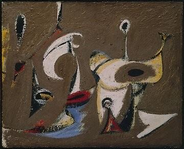 Arshile Gorky: Paintings and Drawings 1929-1942, 980 Madison Avenue ...