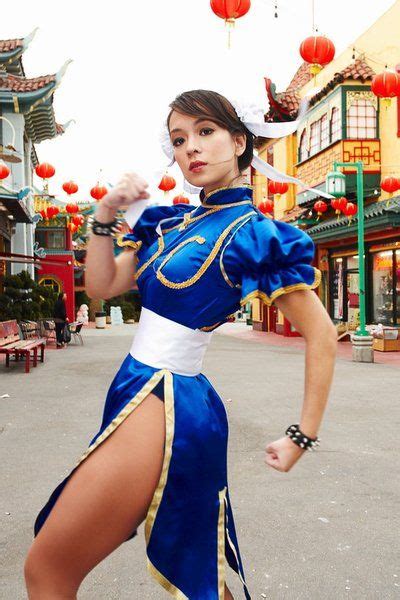 Chun Li Best Cosplay - Costplayto