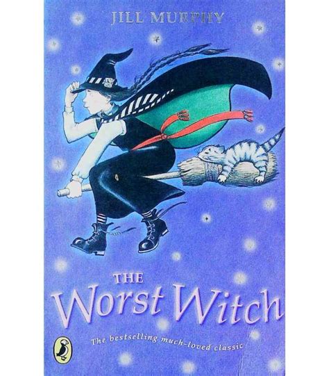 The Worst Witch | Jill Murphy | 9780141314501