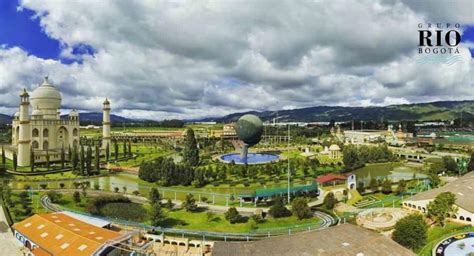 Parque Jaime Duque: un viaje por la historia y la cultura de Colombia