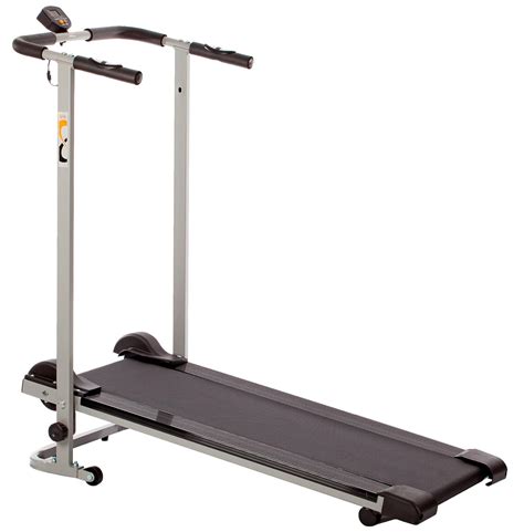 V-fit MTT1 Self-Powered Folding Treadmill: Amazon.co.uk: Sports & Outdoors