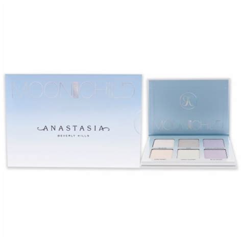 Anastasia Beverly Hills Glow Kit Moonchild Highlighter 0.9 oz, 0.9 oz ...