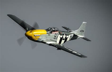 P-51 Mustang Was the Best World War II Fighter - 19FortyFive