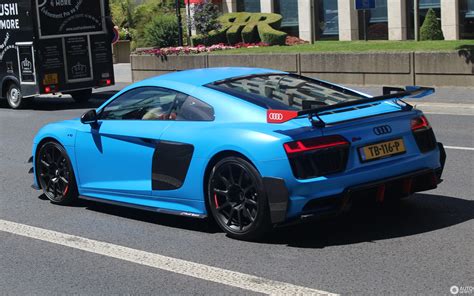 Audi R8 V10 Plus Sport Performance Parts - 11 August 2019 - Autogespot