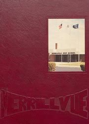 Merrillville High School - Merrillvue Yearbook (Merrillville, IN ...