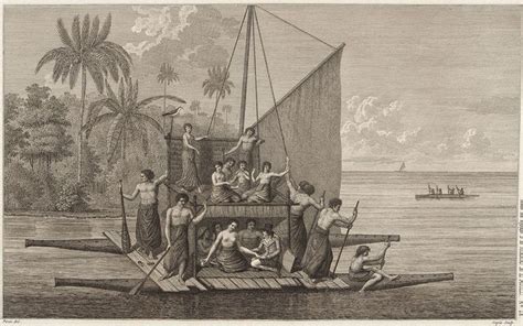 BibliOdyssey: 2011-03-06 | Polynesian art, Tongan culture, Polynesian ...