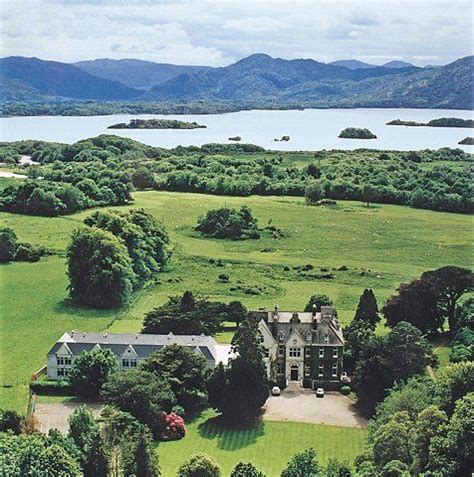 Cahernane House Hotel (Our Honeymoon Spot!!) Awww Miss it! | Killarney ...