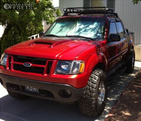 Lifted Ford Explorer Sport Trac For Sale