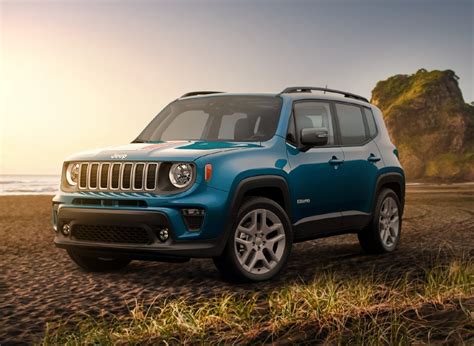 New 2025 Jeep Renegade Colors, Changes, Release Date - New Jeep 2024