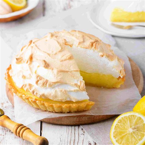 Lemon Meringue Pie Knam - Lemon Meringue Pie - Sidoli - Elvira Frommory