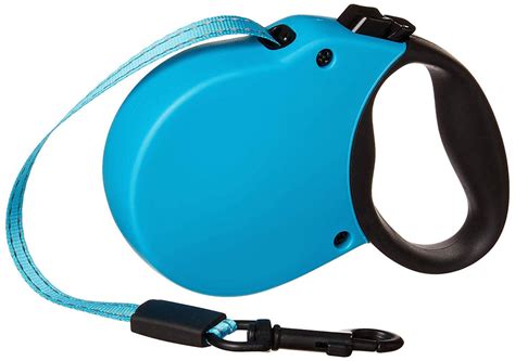 S M L XL Retractable Dog Leash , Flexi Extendable Dog Lead For Medium ...