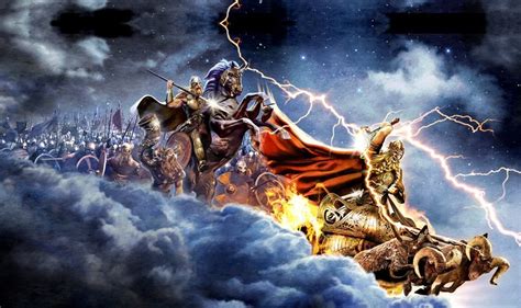 Amon Amarath | Thor norse, Norse, Odin and thor