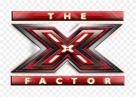 X Factor Logo & Transparent X Factor.PNG Logo Images