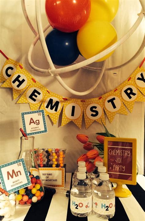 Chemistry 101: The ultimate science party - this is hilarious Science ...