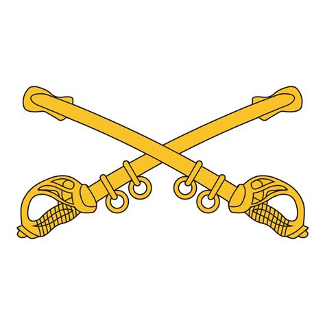 US Army Cavalry Logo: A Symbol of Bravery and Honor - News Military