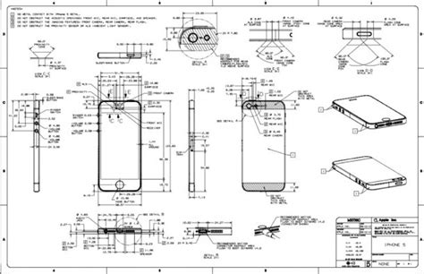 iPhone 6 Plus Parts Diagram