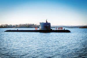 Saab delivers upgrade Gotland-class submarine to Sweden - EDR Magazine