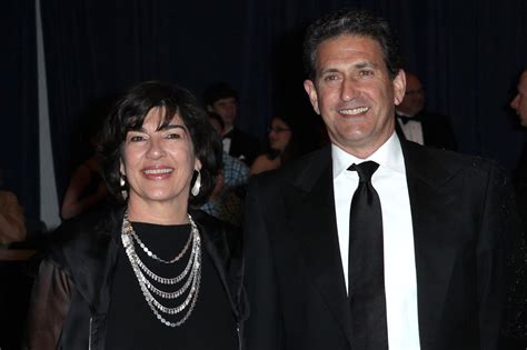 Christiane Amanpour and Husband Jamie Rubin Divorcing After 20 Years