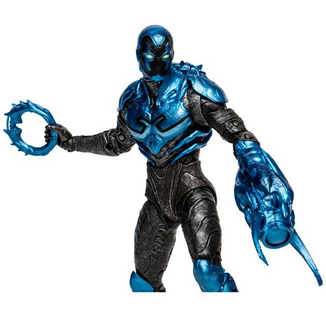 Buy McFarlaneToys DC Multiverse Blue Beetle (Blue Beetle Movie) 7inch ...