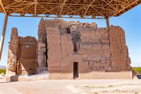 Casa Grande Ruins National Monument | Adventurous Way