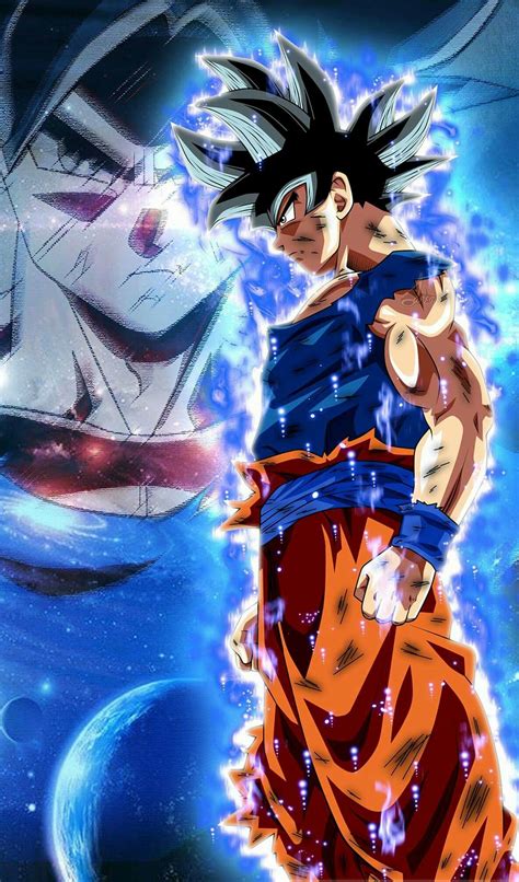 🔥 [110+] Goku Ultra Instinct Wallpapers | WallpaperSafari